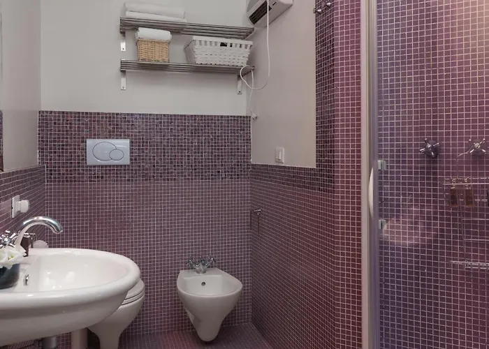 Loft Musei Vaticani, Basilica Di San Pietro Apartmán *