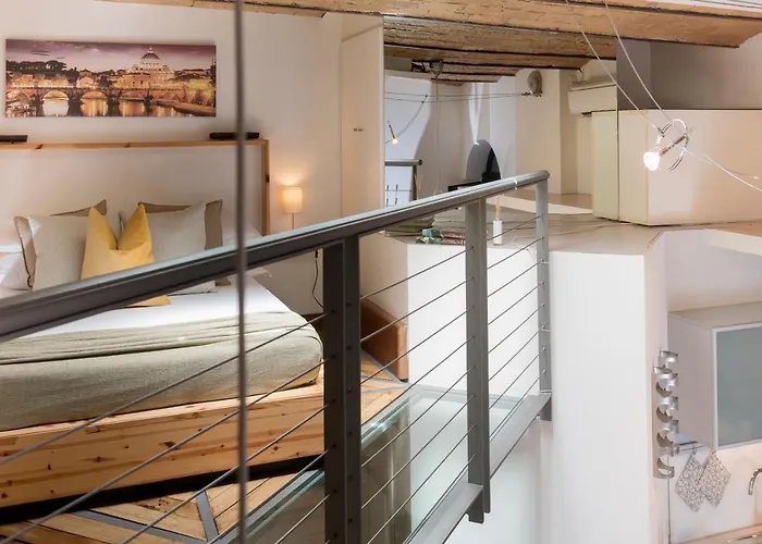 Loft Musei Vaticani, Basilica Di San Pietro *