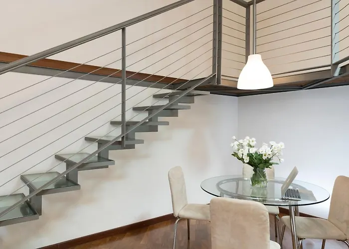 Loft Musei Vaticani, Basilica Di San Pietro Apartmán *