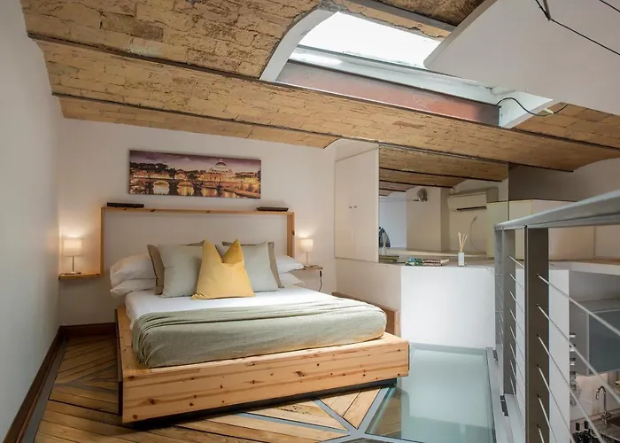 Loft Musei Vaticani, Basilica Di San Pietro Apartmán