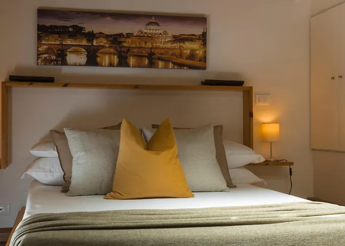 Loft Musei Vaticani, Basilica Di San Pietro Řím