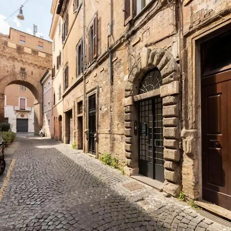 Loft Musei Vaticani, Basilica Di San Pietro Apartmán *